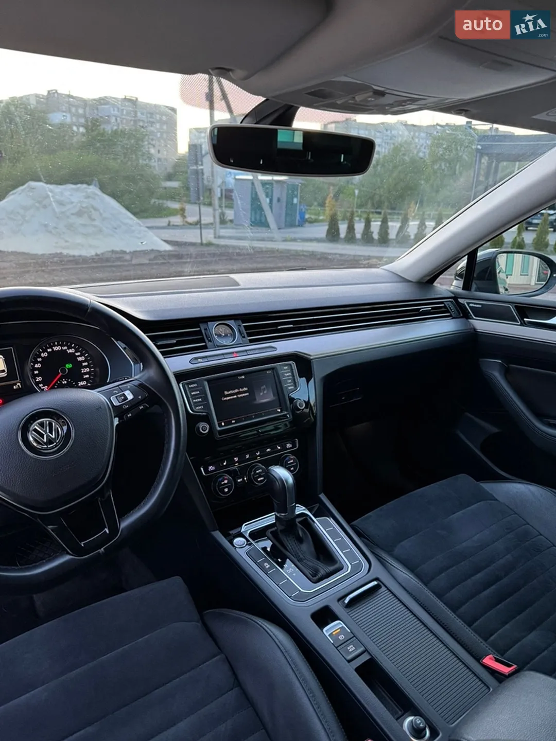 2015 Volkswagen Passat - мініатюра 12