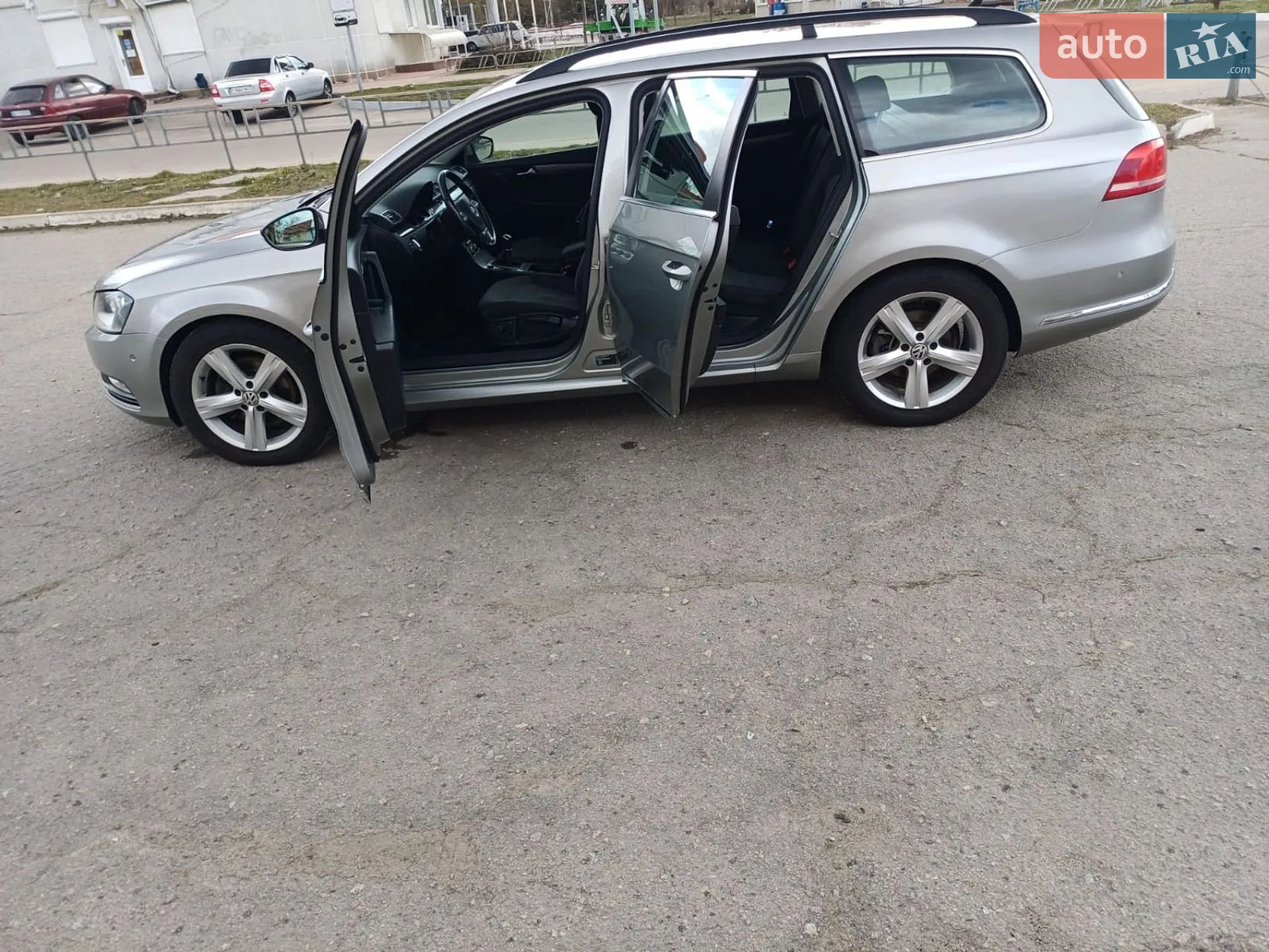 2014 Volkswagen Passat - мініатюра 3