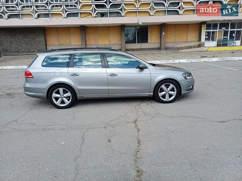 Volkswagen Passat