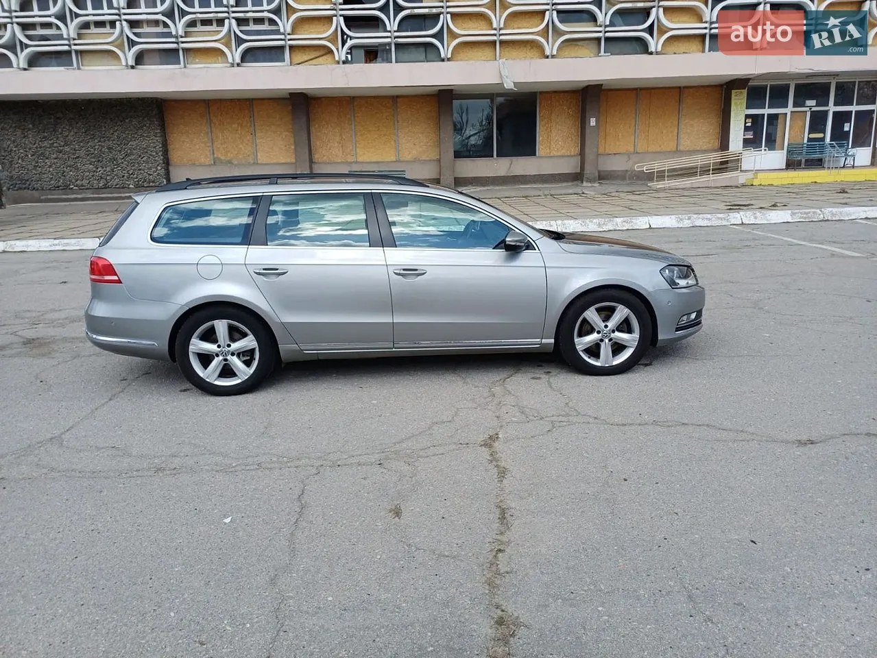2015 Volkswagen Passat - мініатюра 12