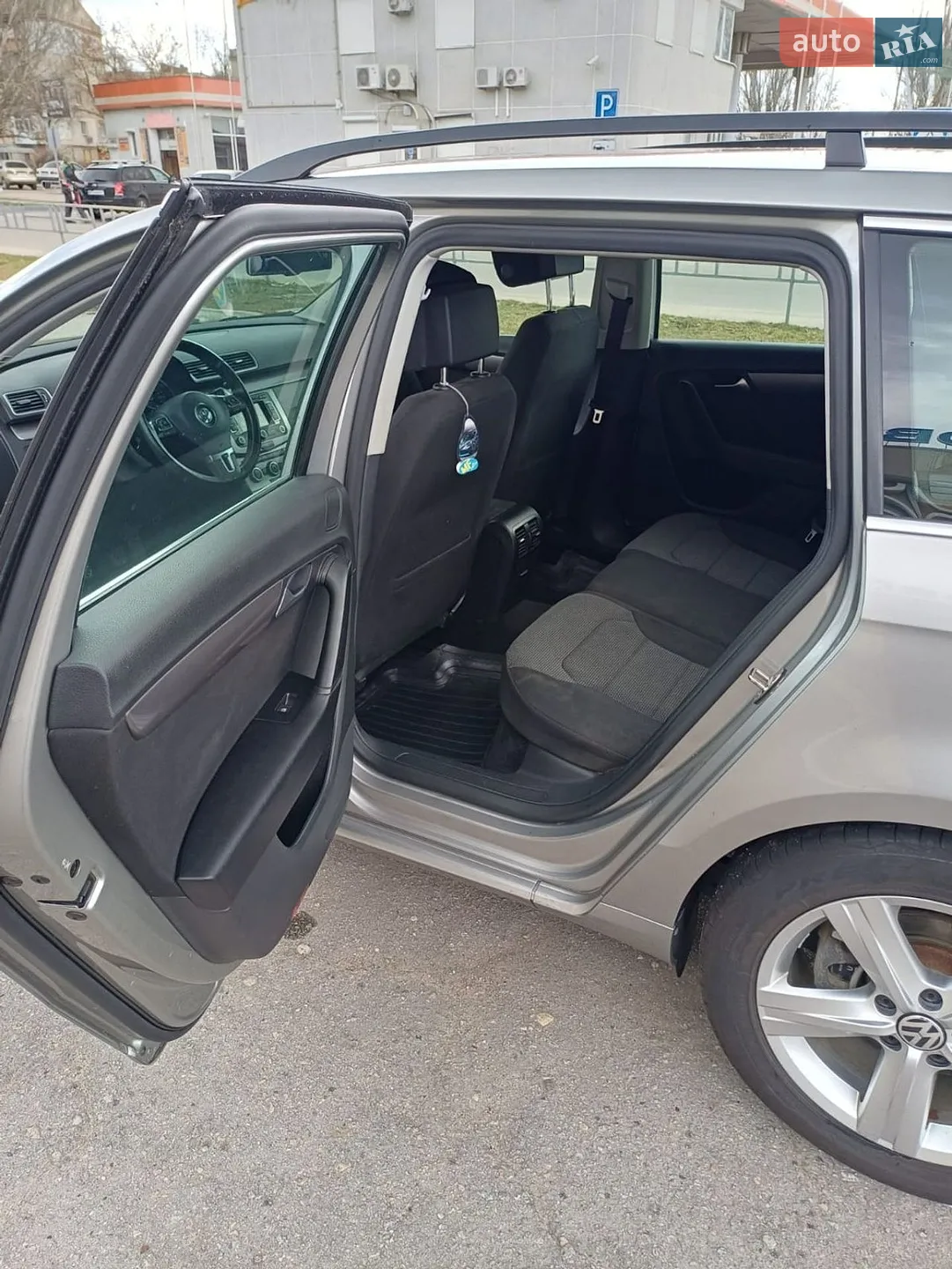 2014 Volkswagen Passat - мініатюра 7