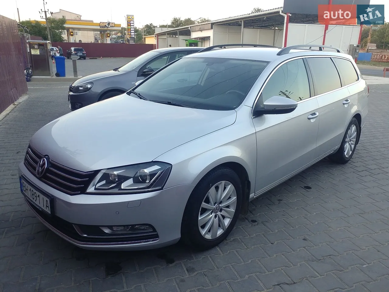 2014 Volkswagen Passat - мініатюра 40