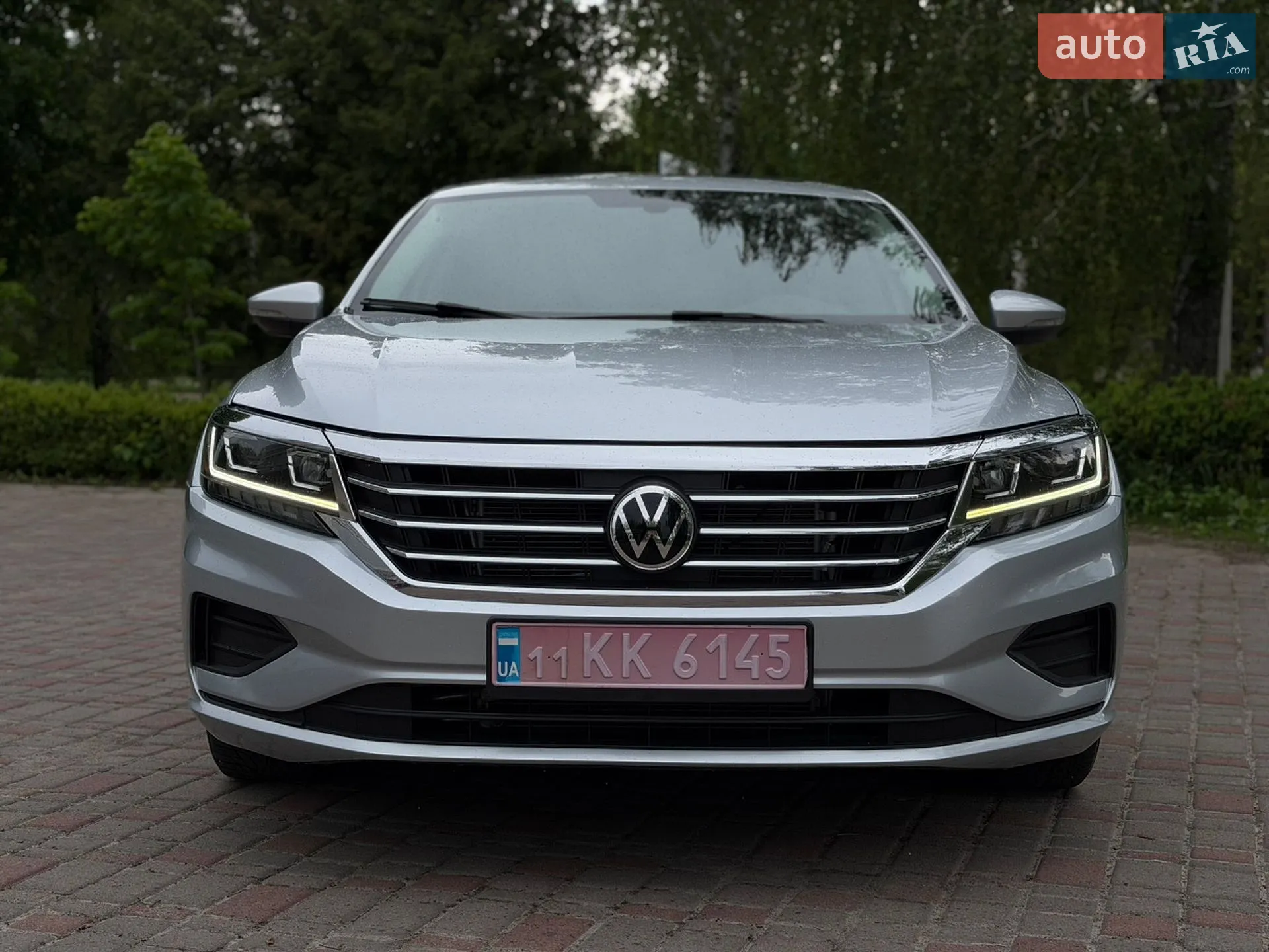 2021 Volkswagen Passat - мініатюра 5