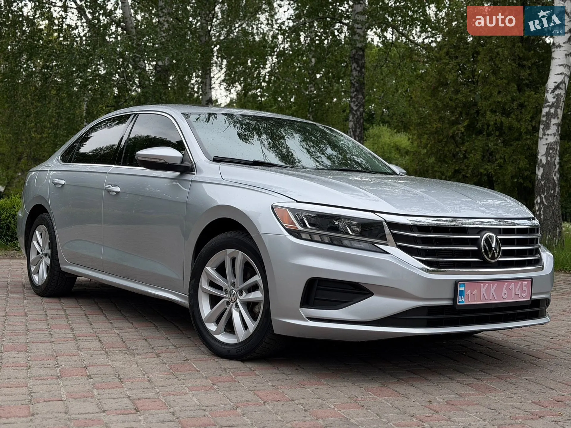 2021 Volkswagen Passat - мініатюра 10
