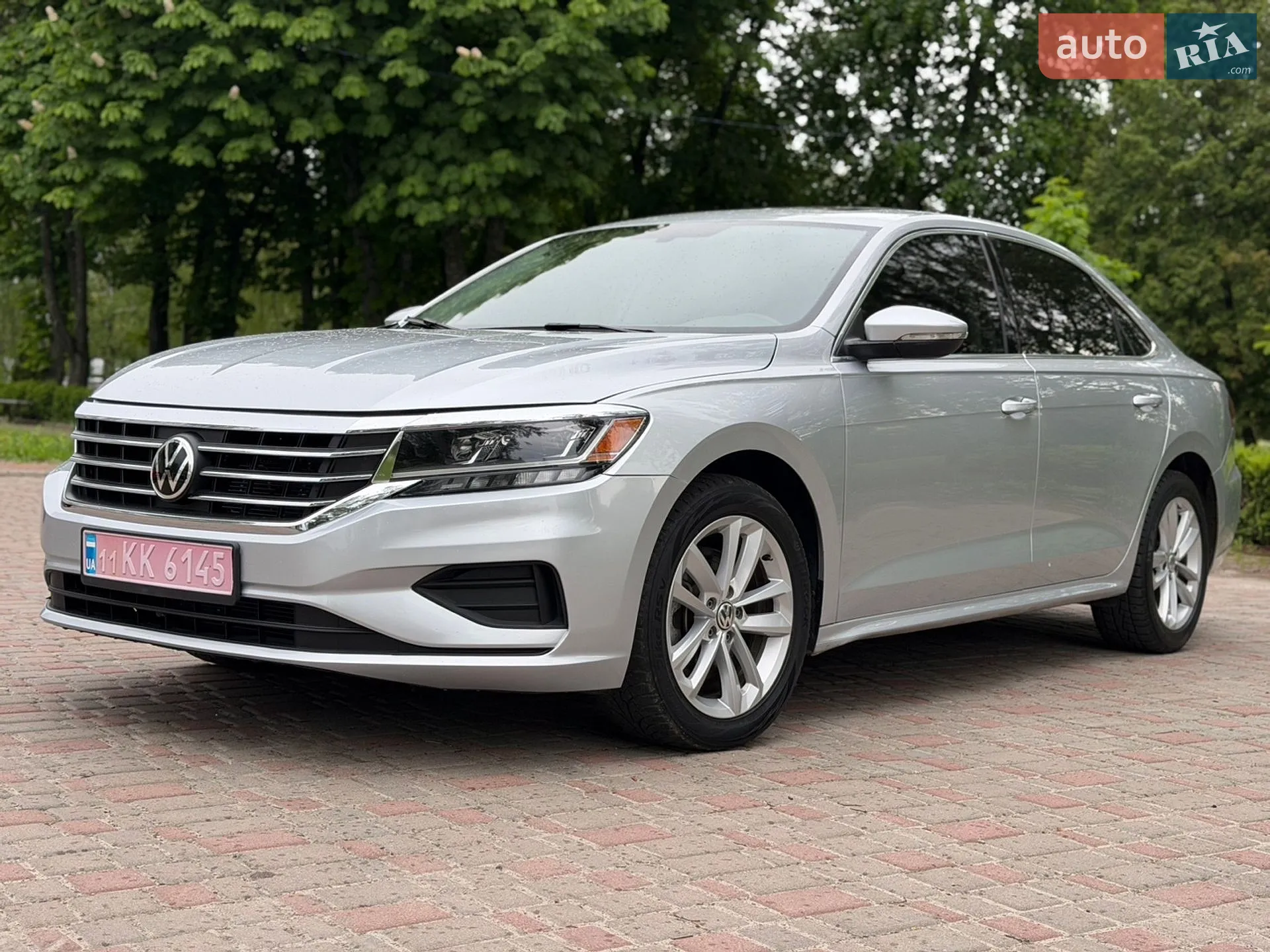 2021 Volkswagen Passat - мініатюра 15
