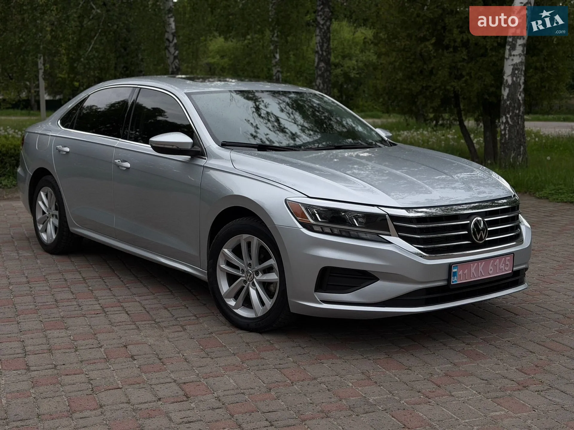 2021 Volkswagen Passat - мініатюра 20