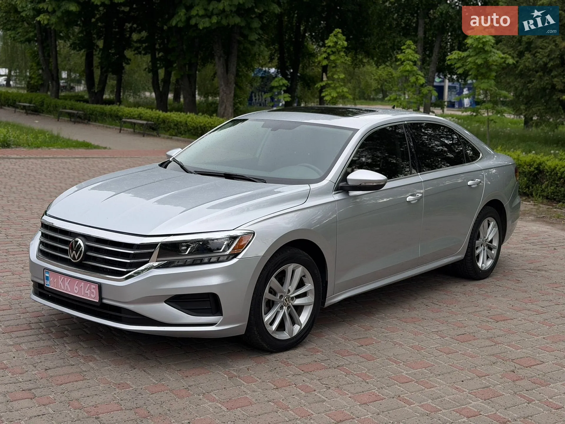 2021 Volkswagen Passat - мініатюра 25
