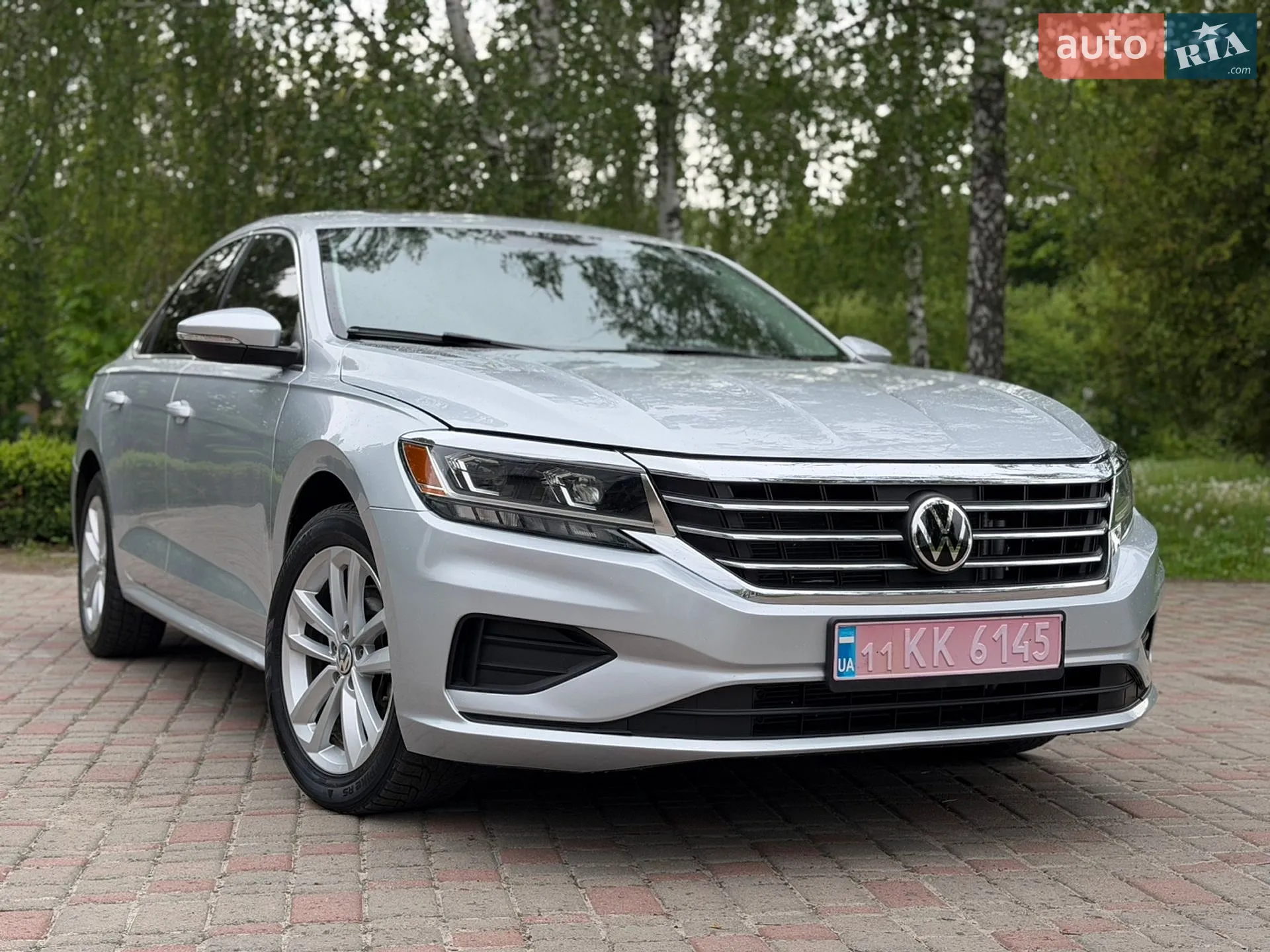 2021 Volkswagen Passat - мініатюра 30