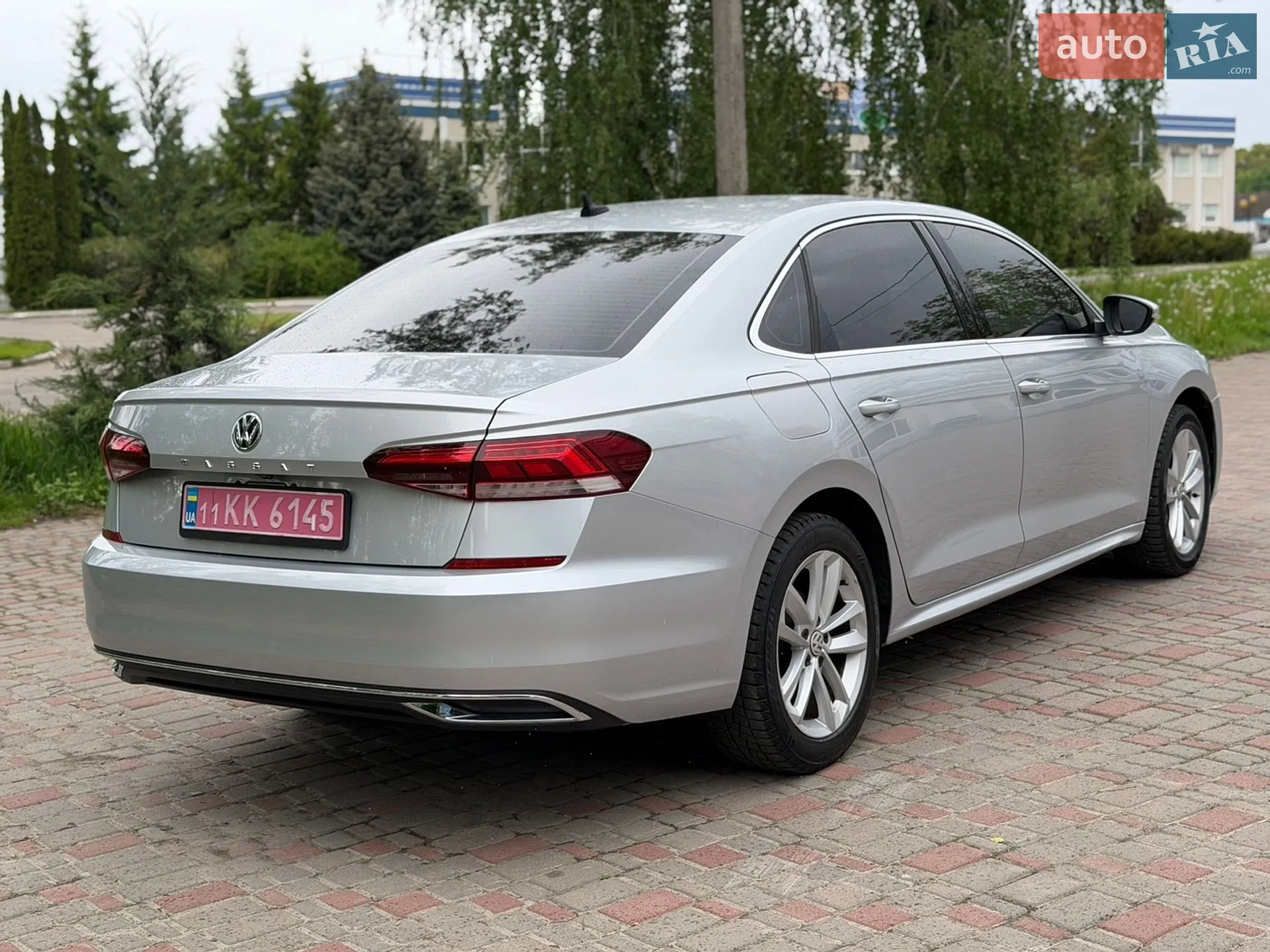 2021 Volkswagen Passat - мініатюра 35