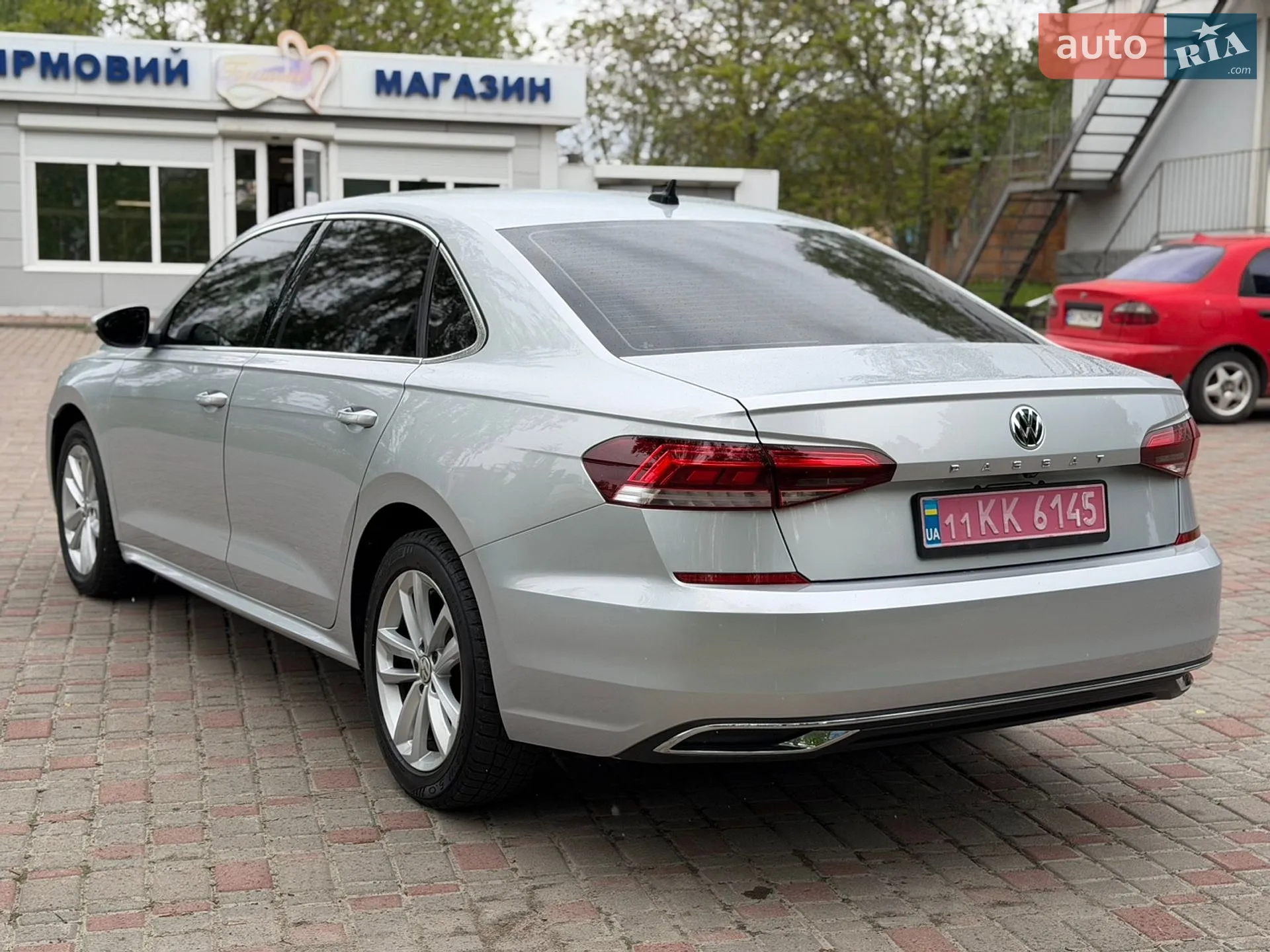 2021 Volkswagen Passat - мініатюра 40