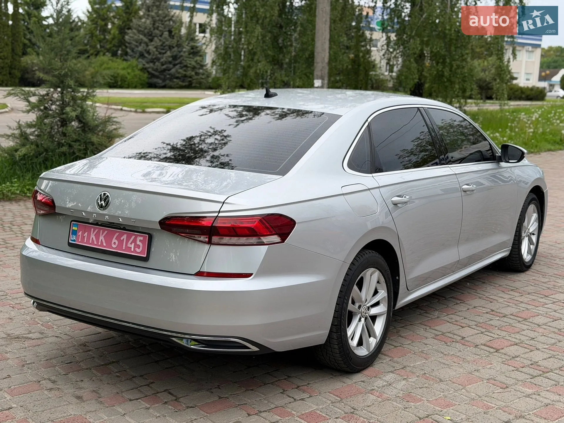 2021 Volkswagen Passat - мініатюра 45