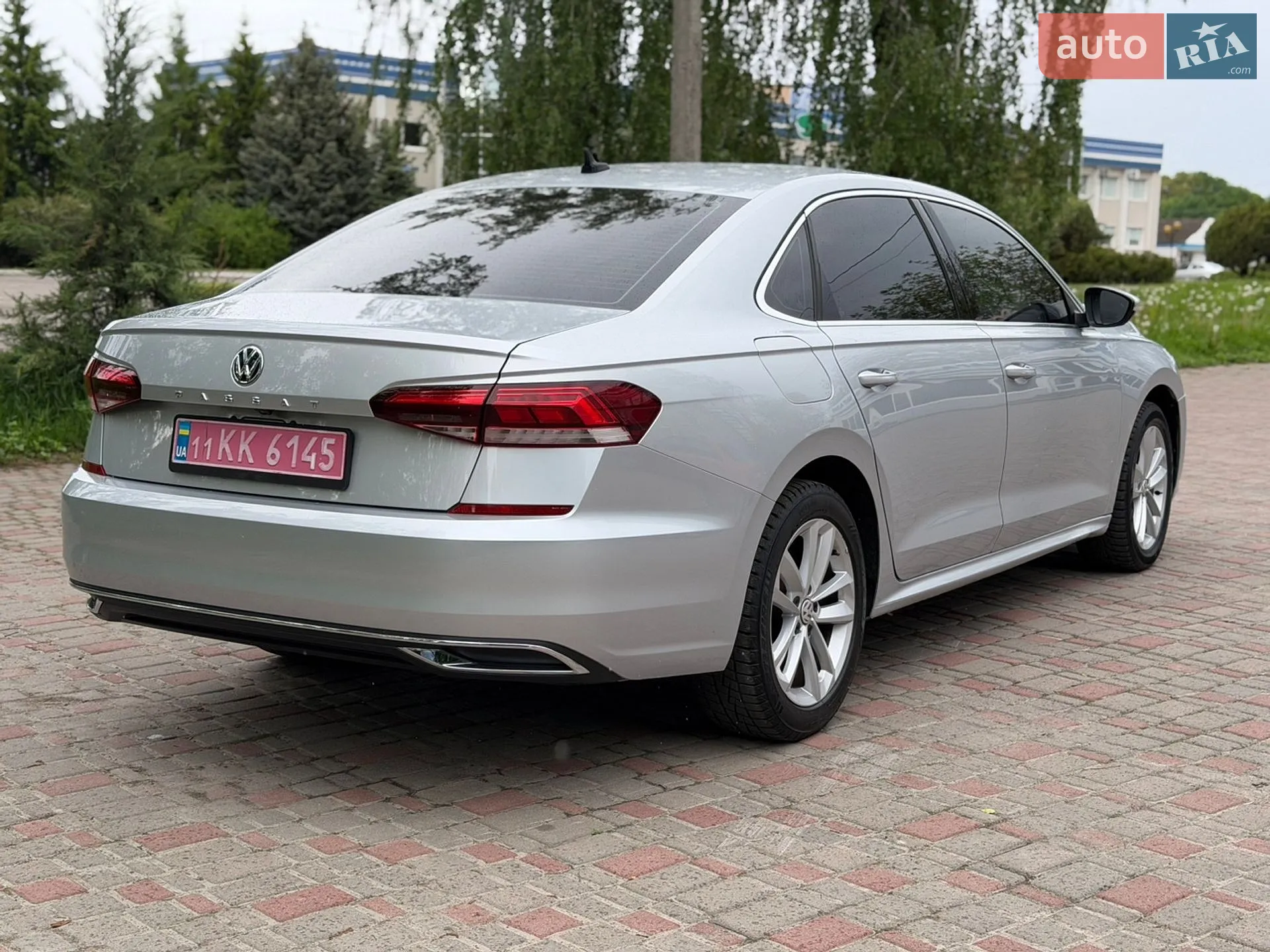 2021 Volkswagen Passat - мініатюра 50
