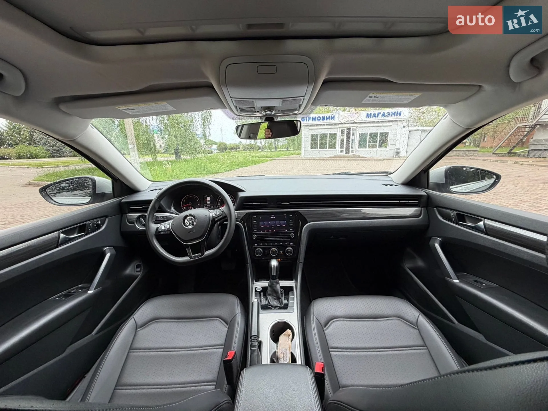 2021 Volkswagen Passat - мініатюра 57