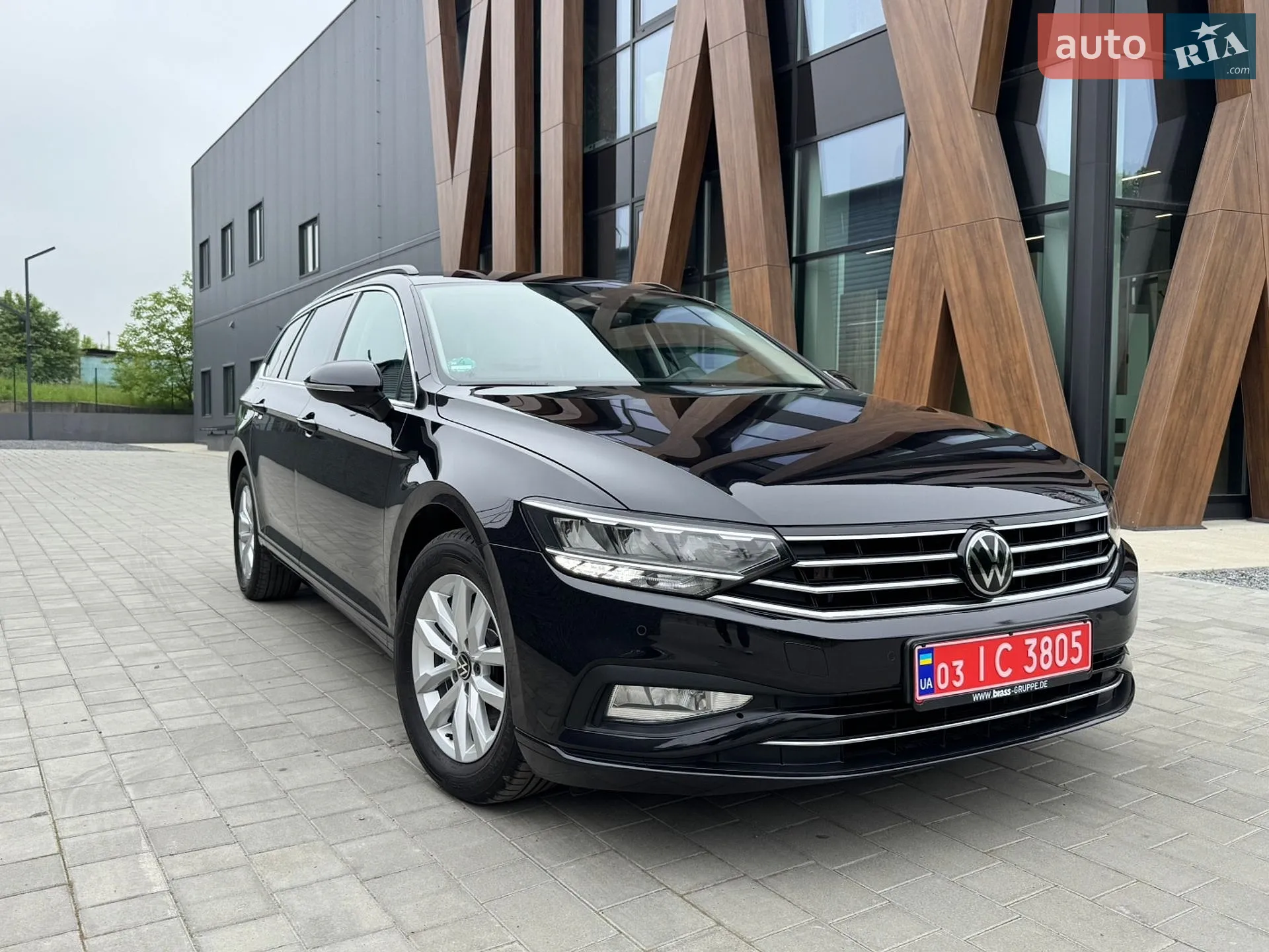 2022 Volkswagen Passat - мініатюра 2
