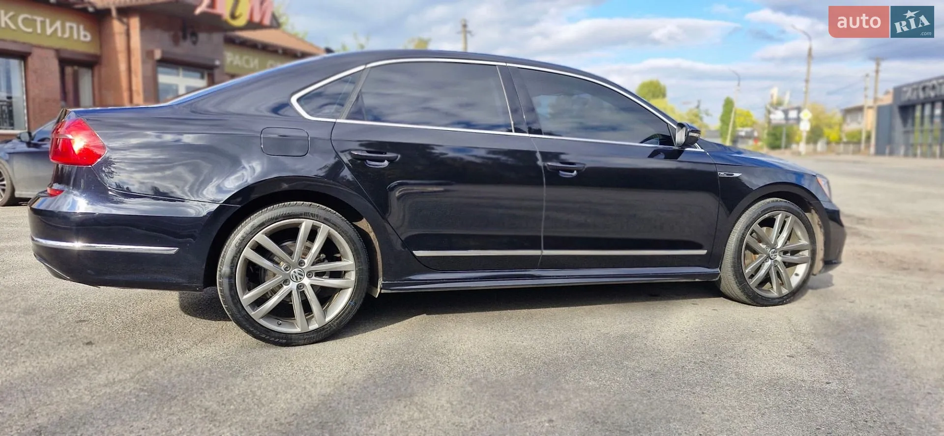 2016 Volkswagen Passat - мініатюра 4