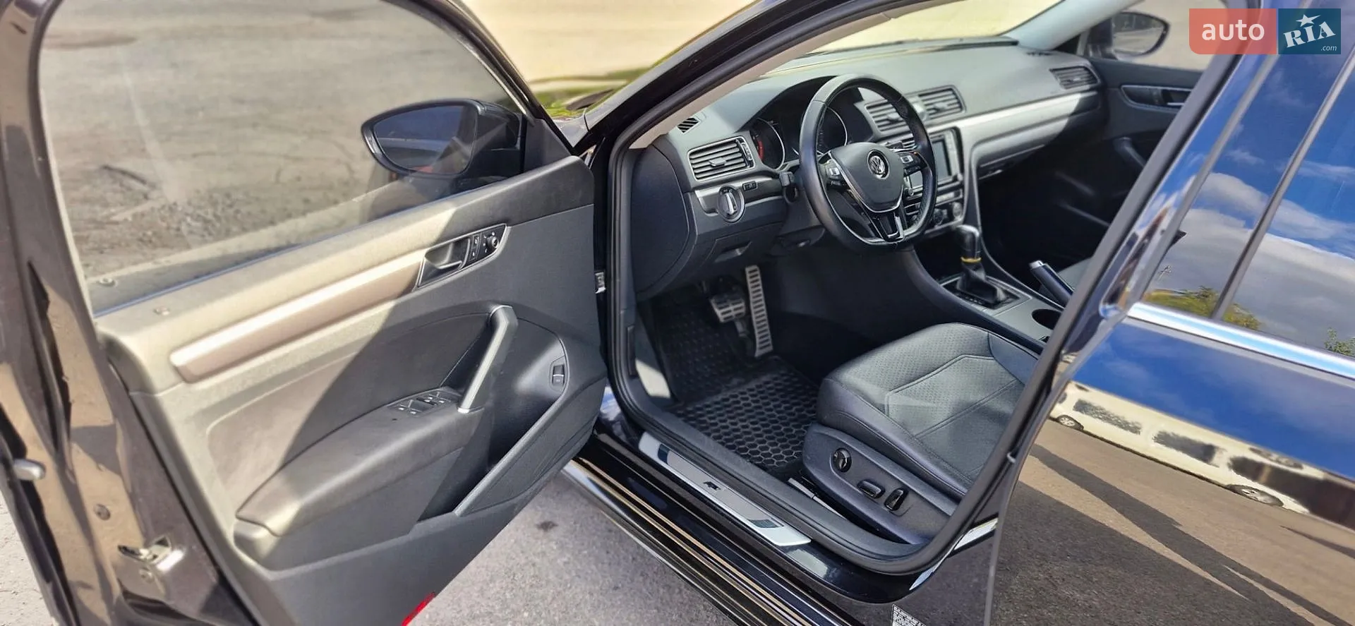2016 Volkswagen Passat - мініатюра 11