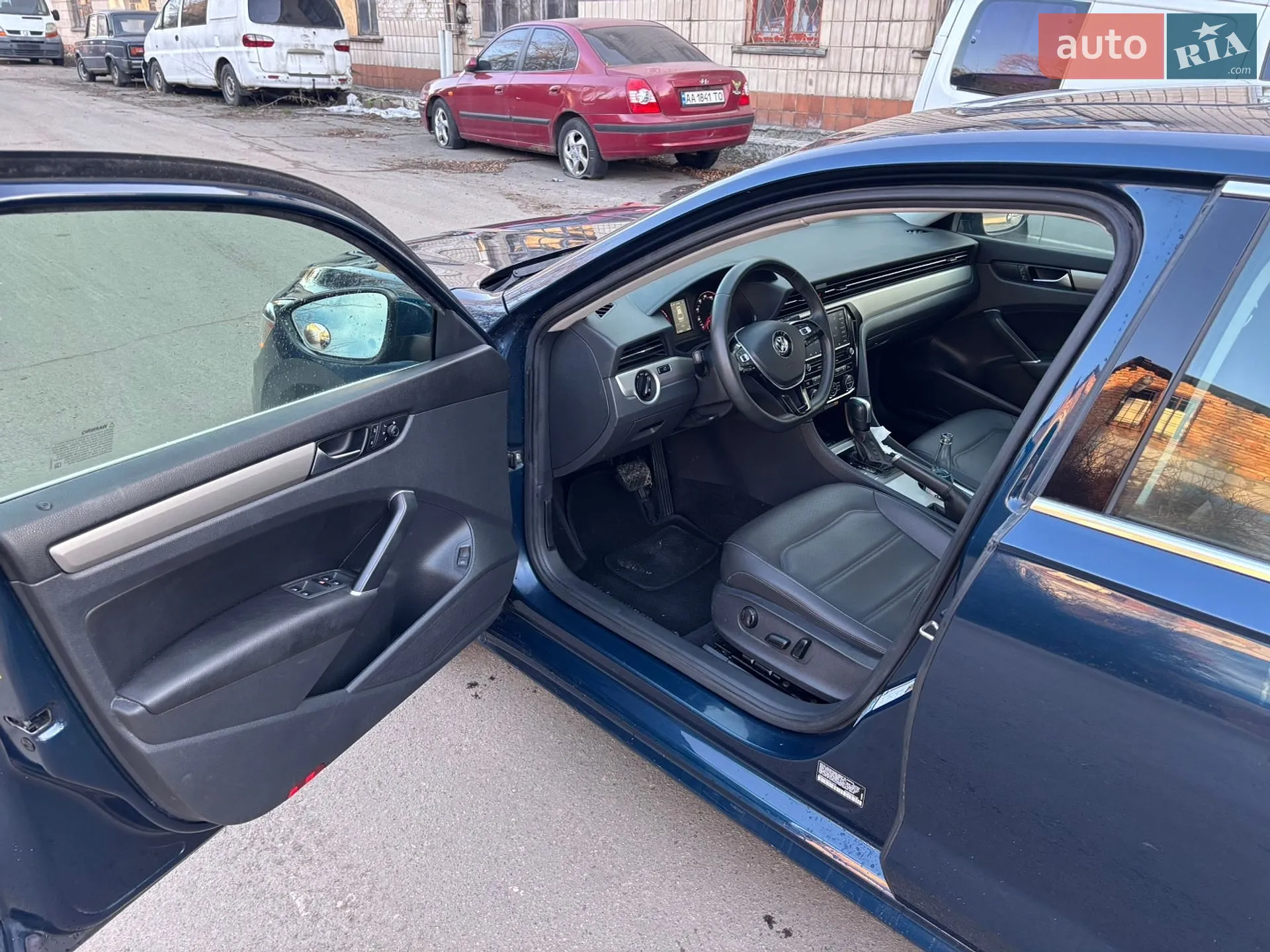 2021 Volkswagen Passat - мініатюра 9