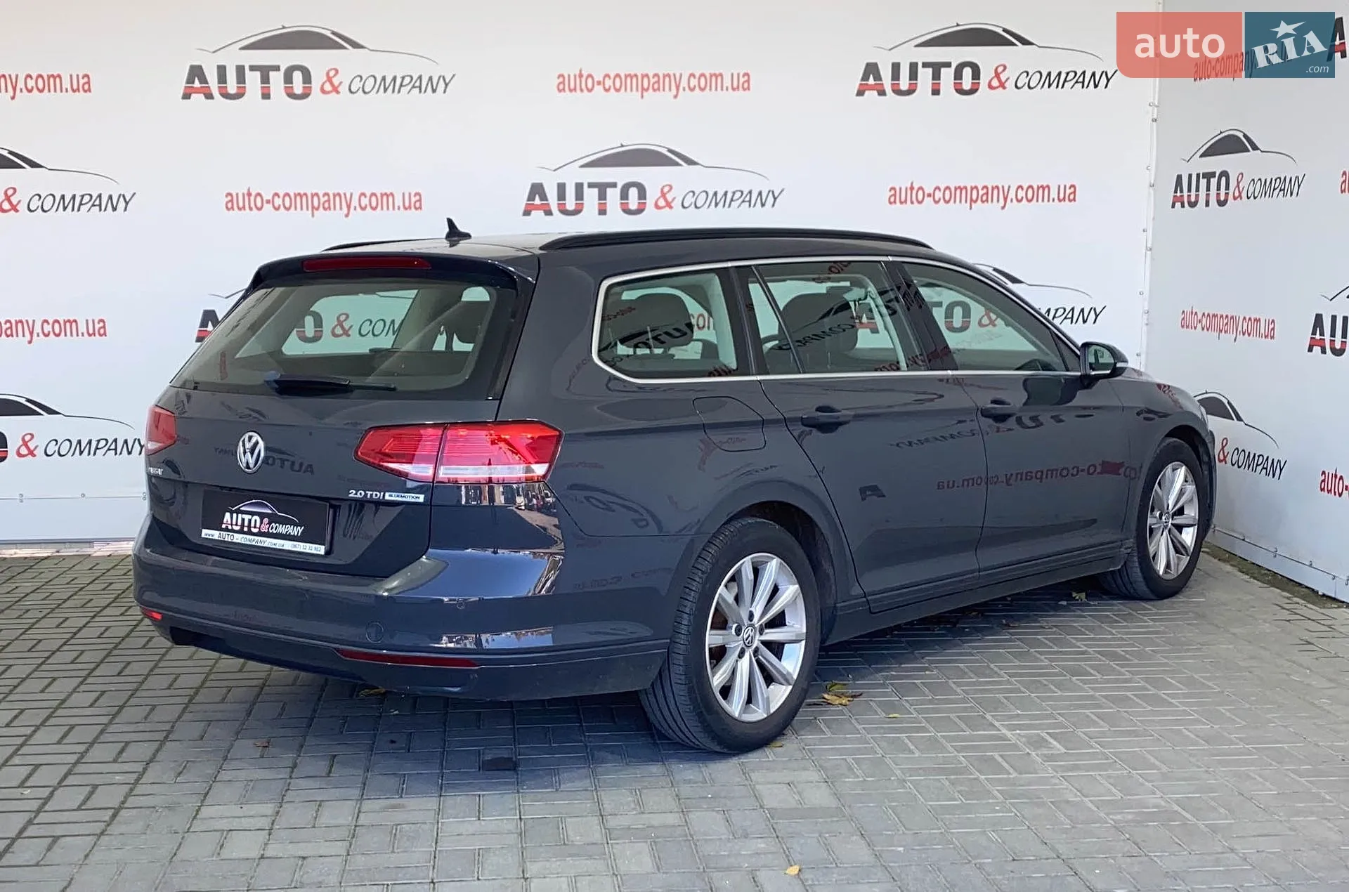2015 Volkswagen Passat - мініатюра 3
