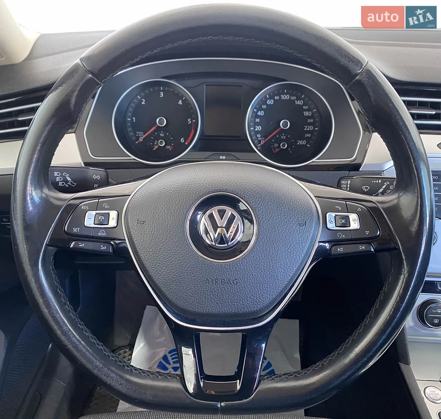 2015 Volkswagen Passat - мініатюра 12