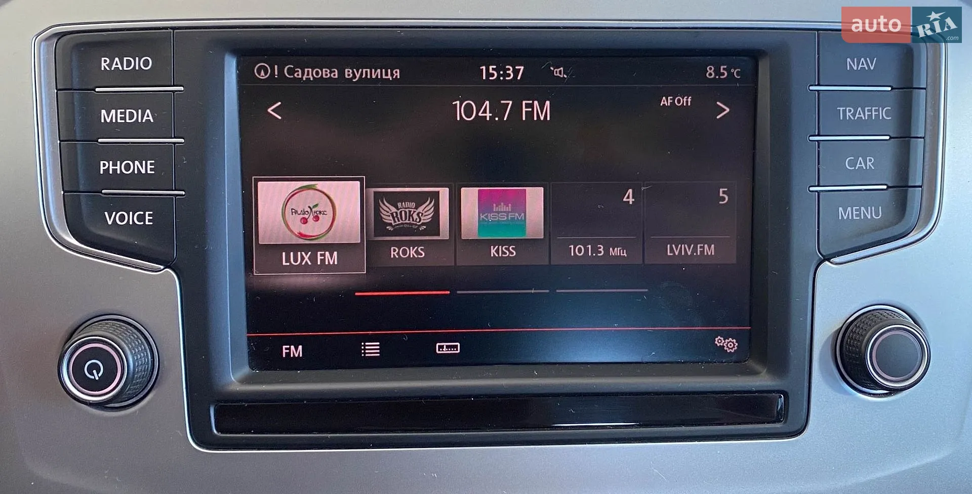 2015 Volkswagen Passat - мініатюра 23