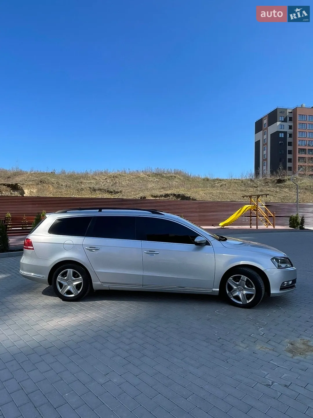2011 Volkswagen Passat - мініатюра 7