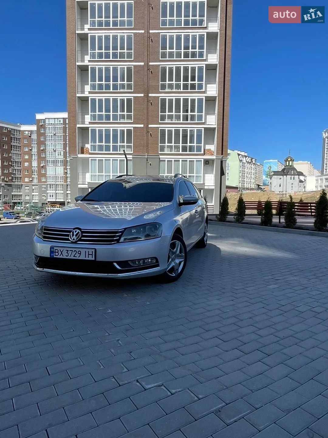 2011 Volkswagen Passat - мініатюра 3