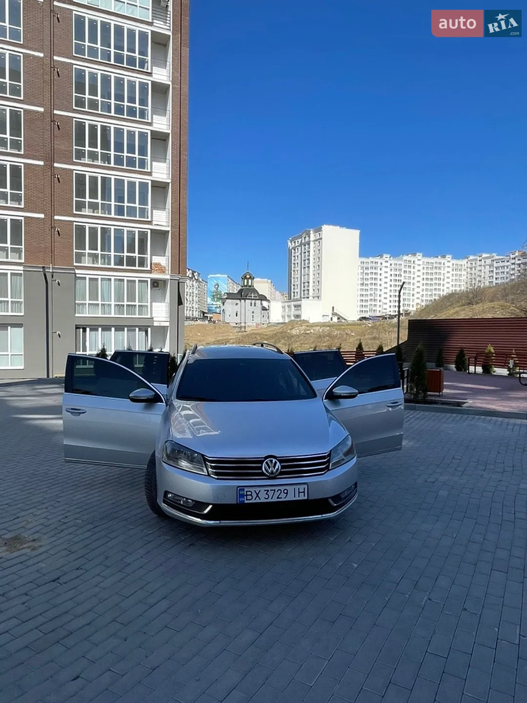 2011 Volkswagen Passat - мініатюра 13