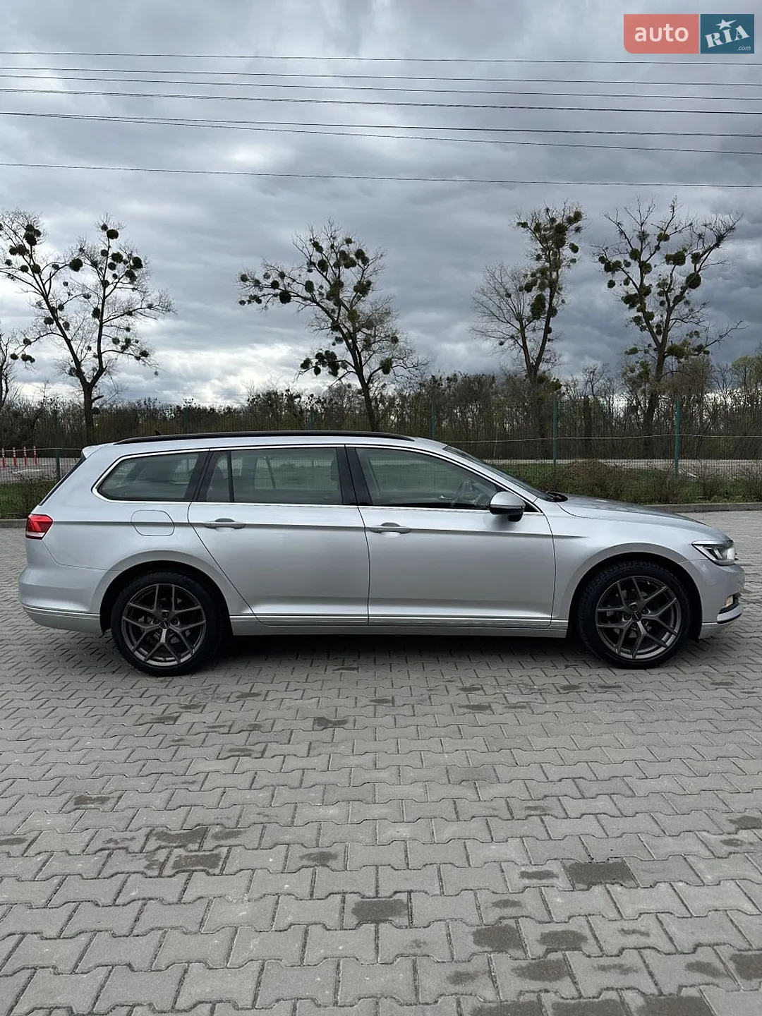 2018 Volkswagen Passat - мініатюра 5