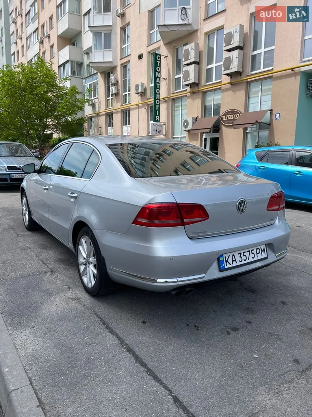 2011 Volkswagen Passat - мініатюра 4