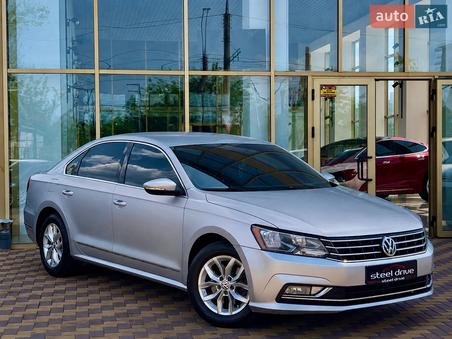 2016 Volkswagen Passat - мініатюра 3