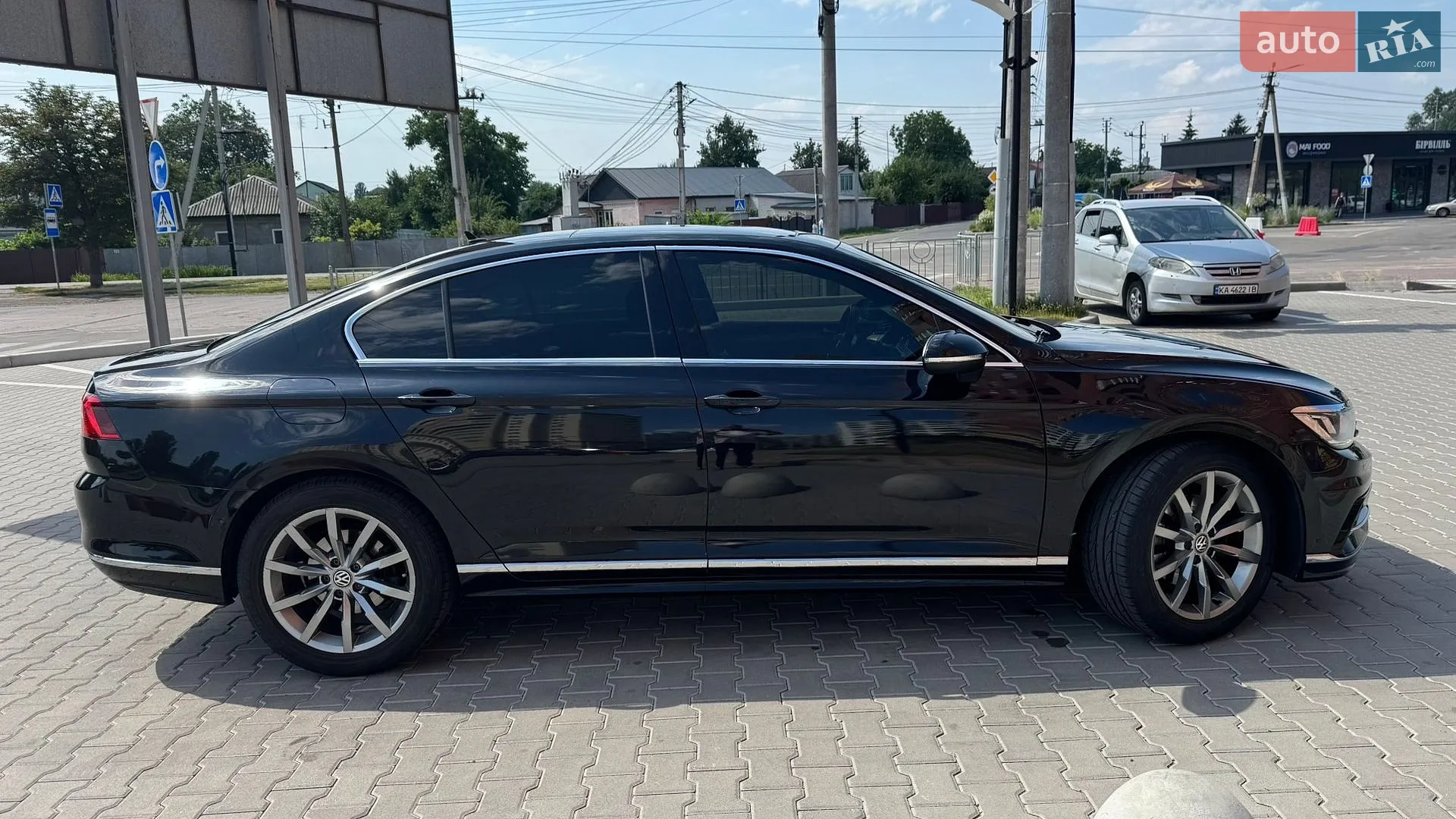 2017 Volkswagen Passat - мініатюра 4