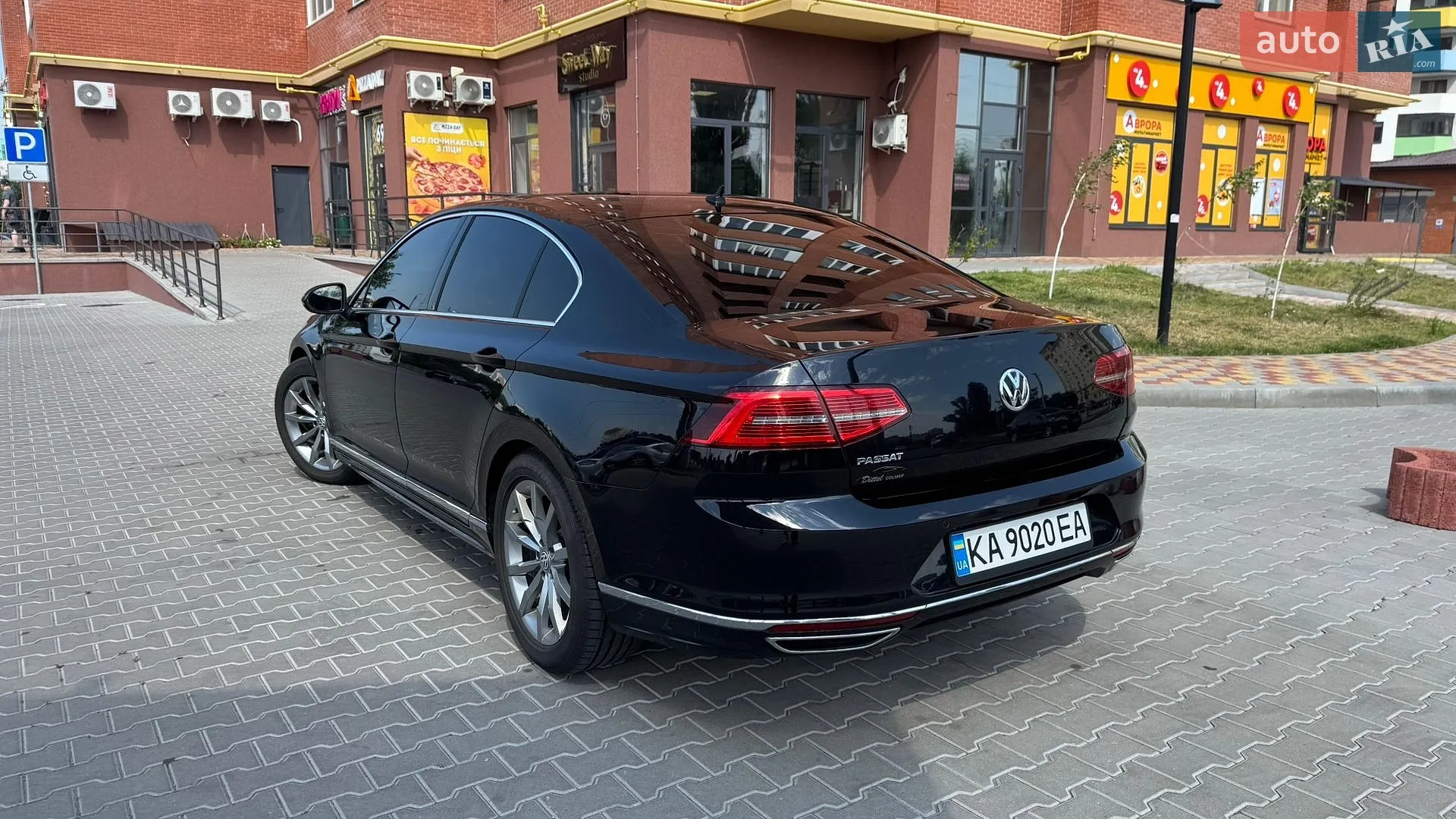 2017 Volkswagen Passat - мініатюра 8