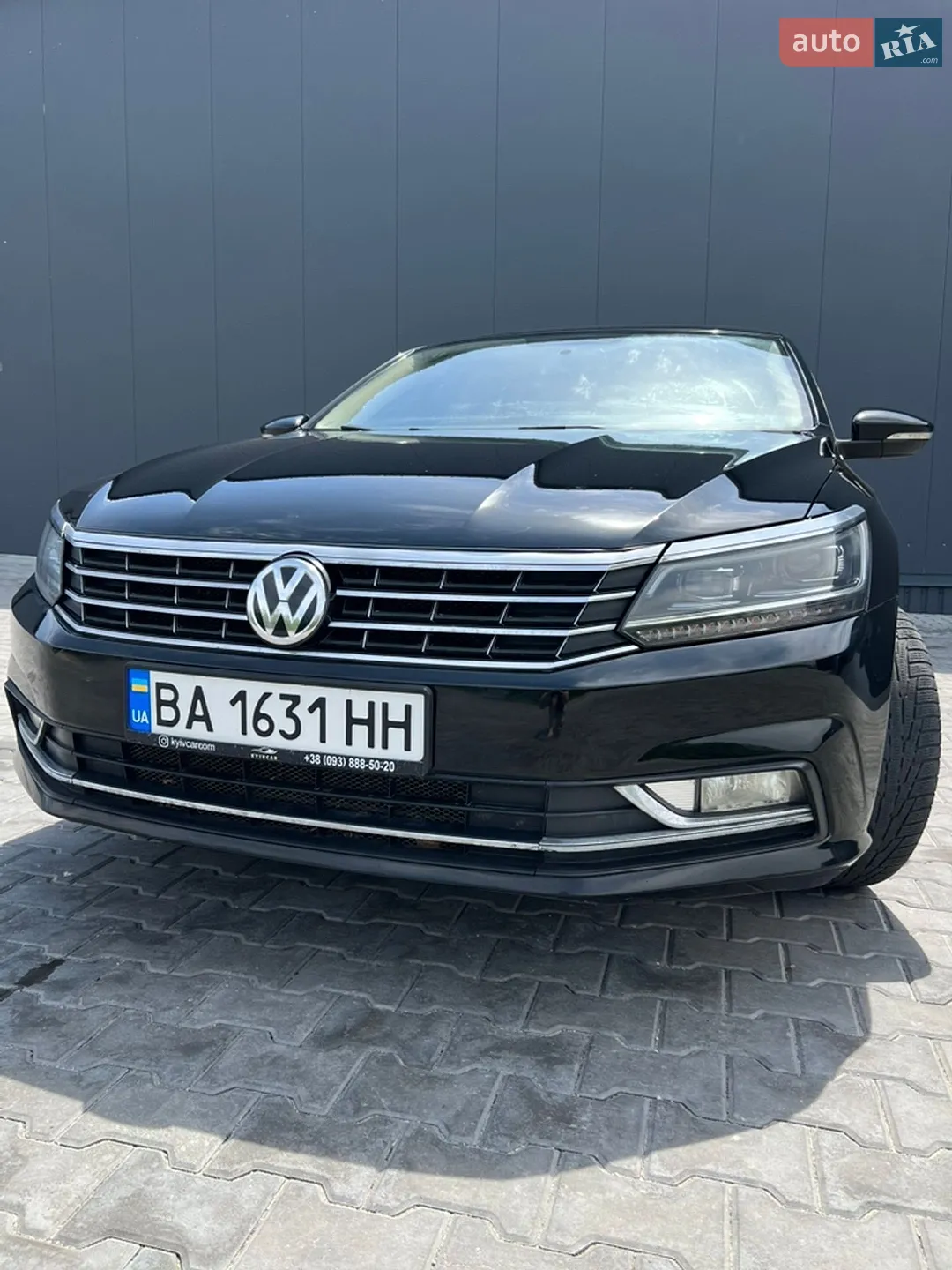 2016 Volkswagen Passat - мініатюра 6
