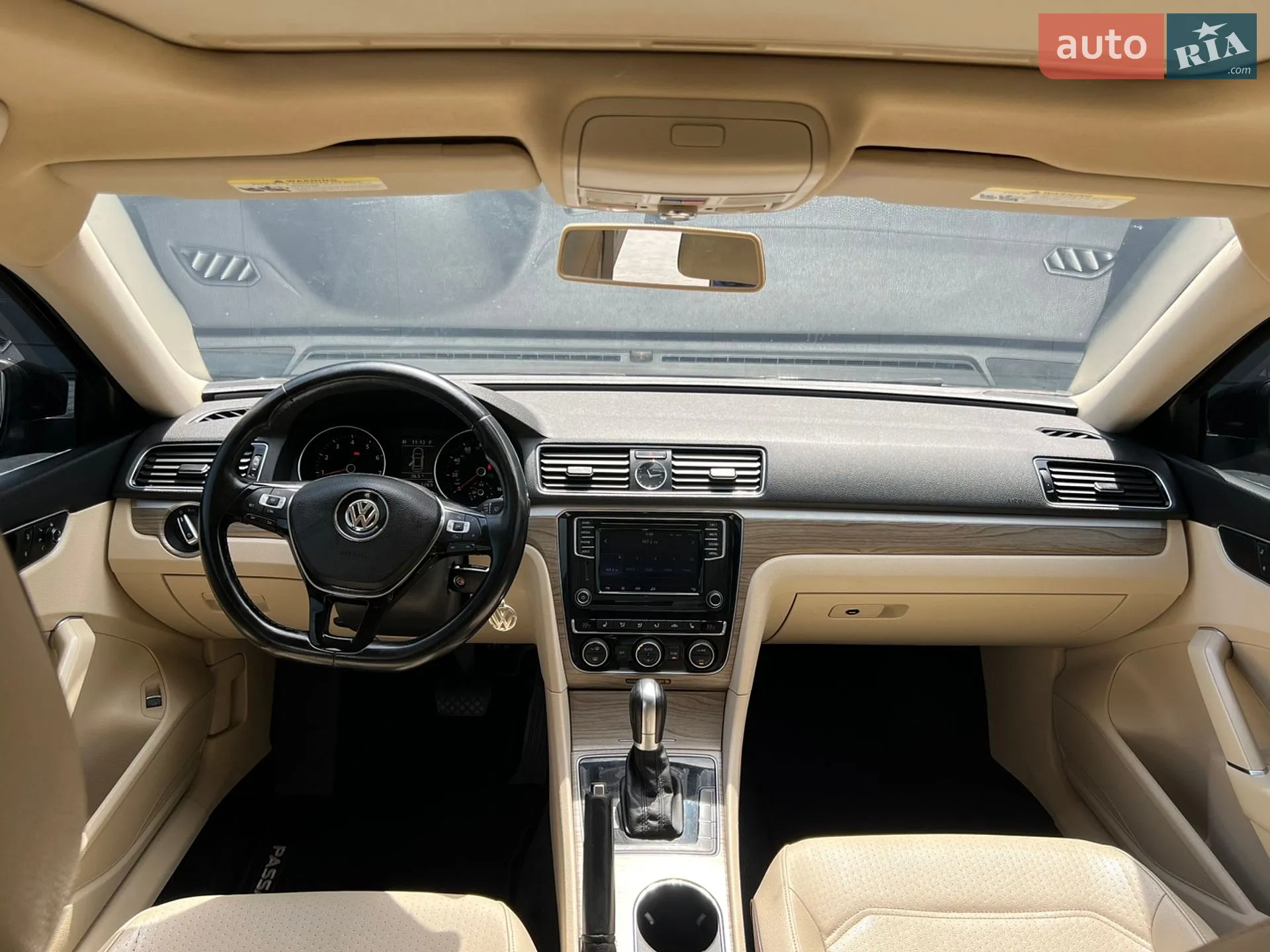 2016 Volkswagen Passat - мініатюра 17