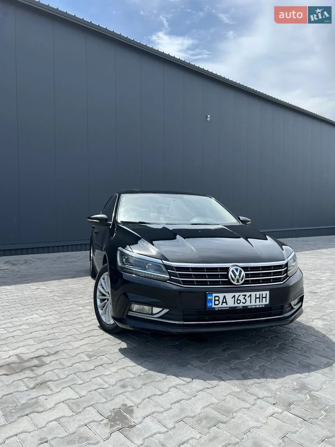 2016 Volkswagen Passat - мініатюра 20