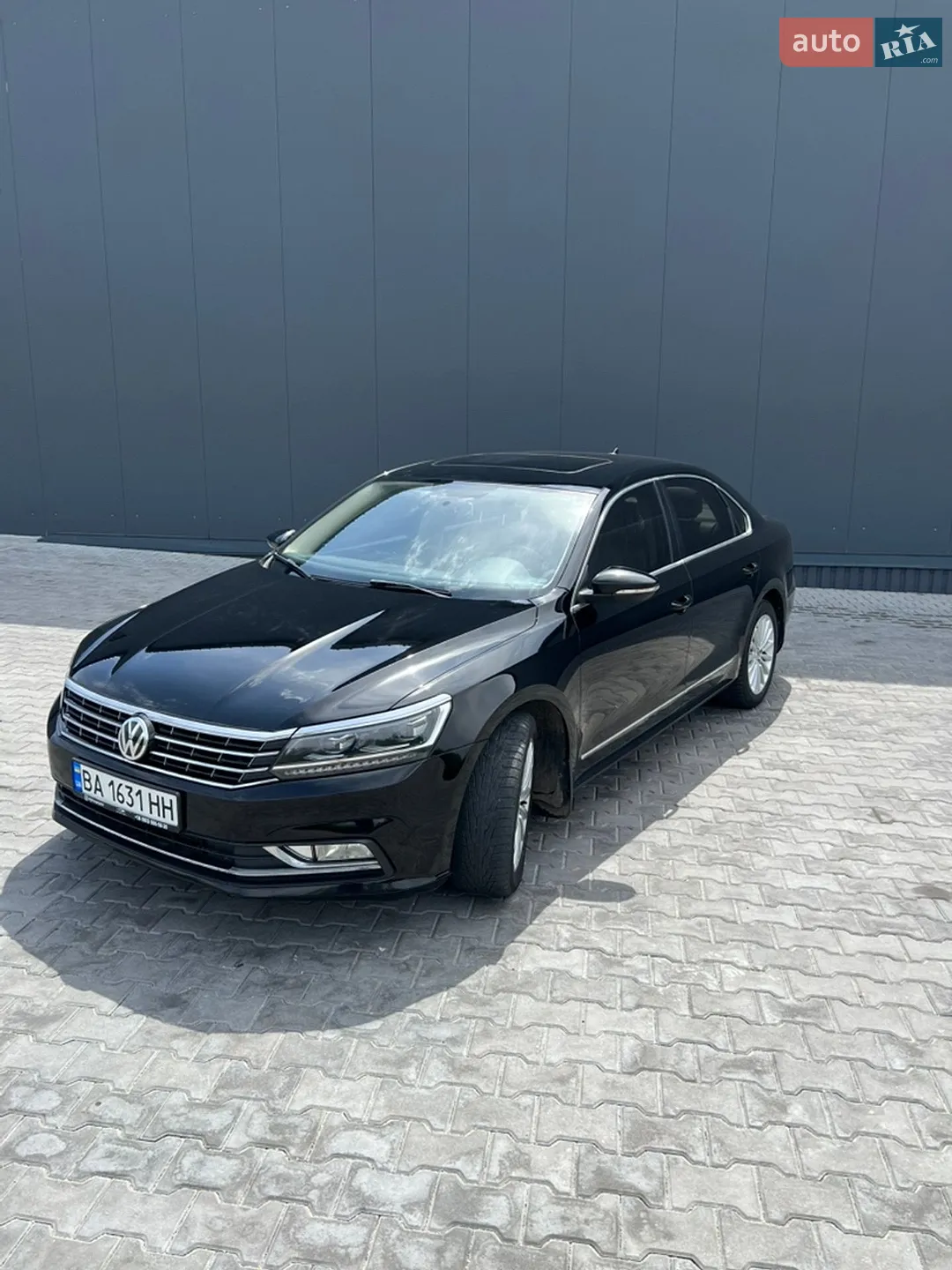 2016 Volkswagen Passat - мініатюра 23