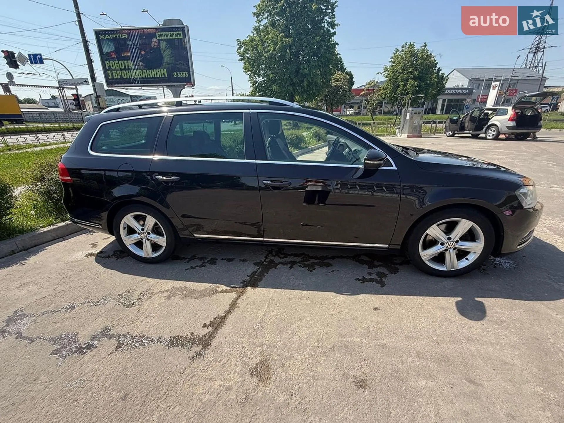 2014 Volkswagen Passat - мініатюра 6