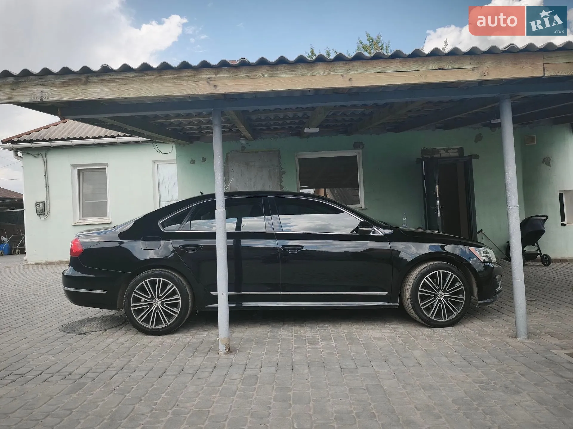 2015 Volkswagen Passat - мініатюра 30