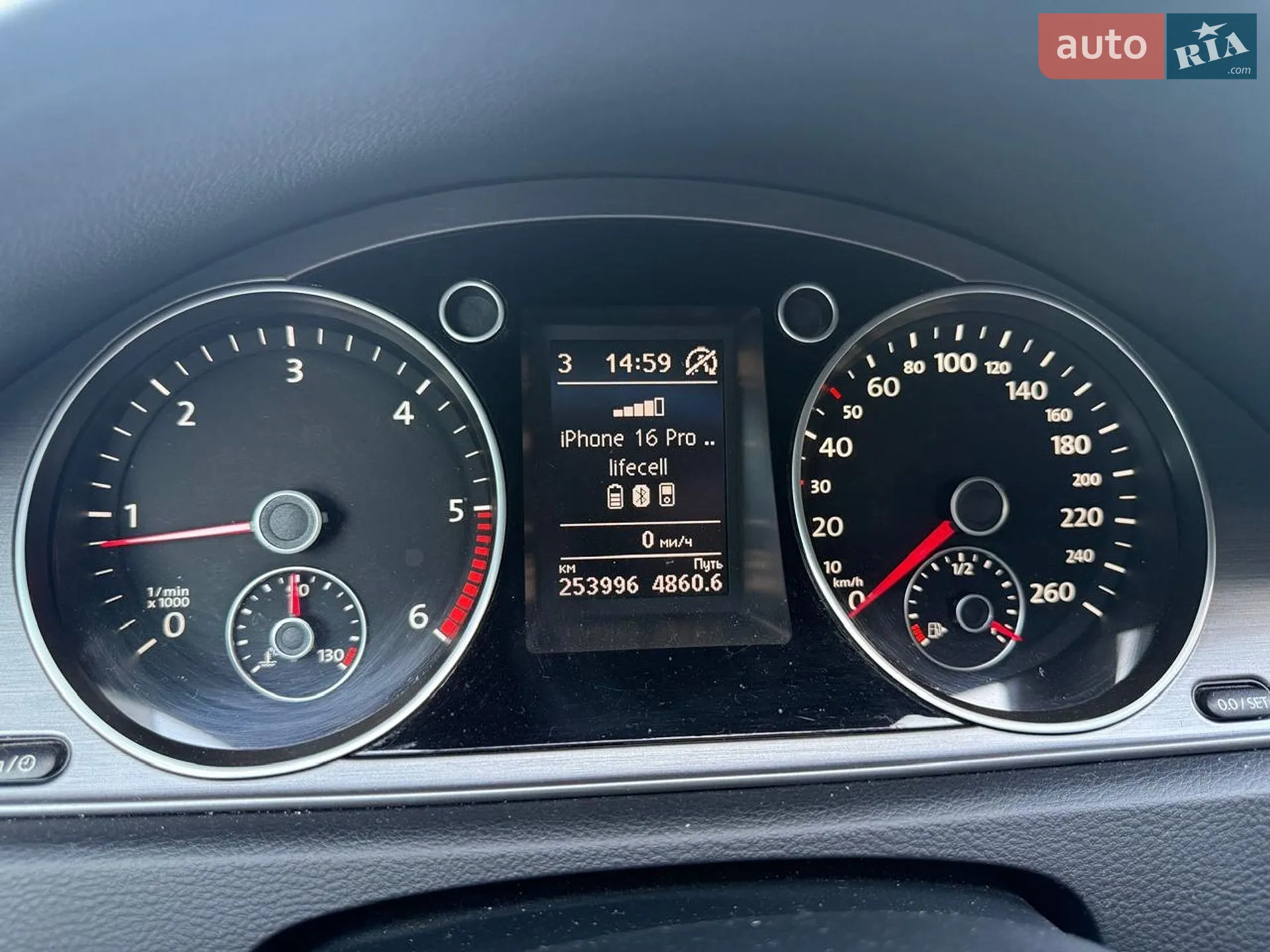 2014 Volkswagen Passat - мініатюра 13
