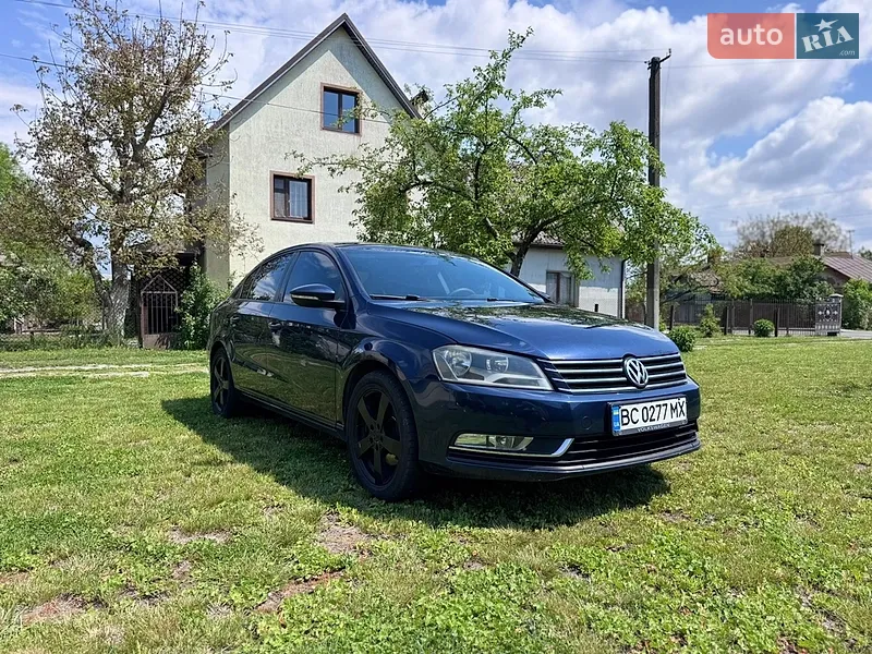 Volkswagen Passat