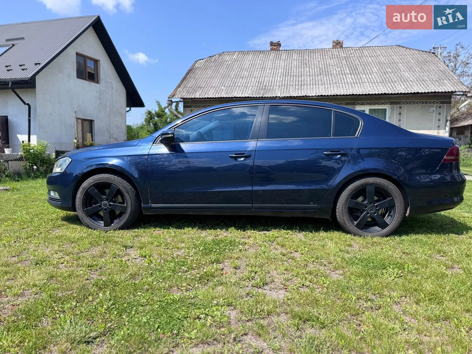 2010 Volkswagen Passat - мініатюра 6