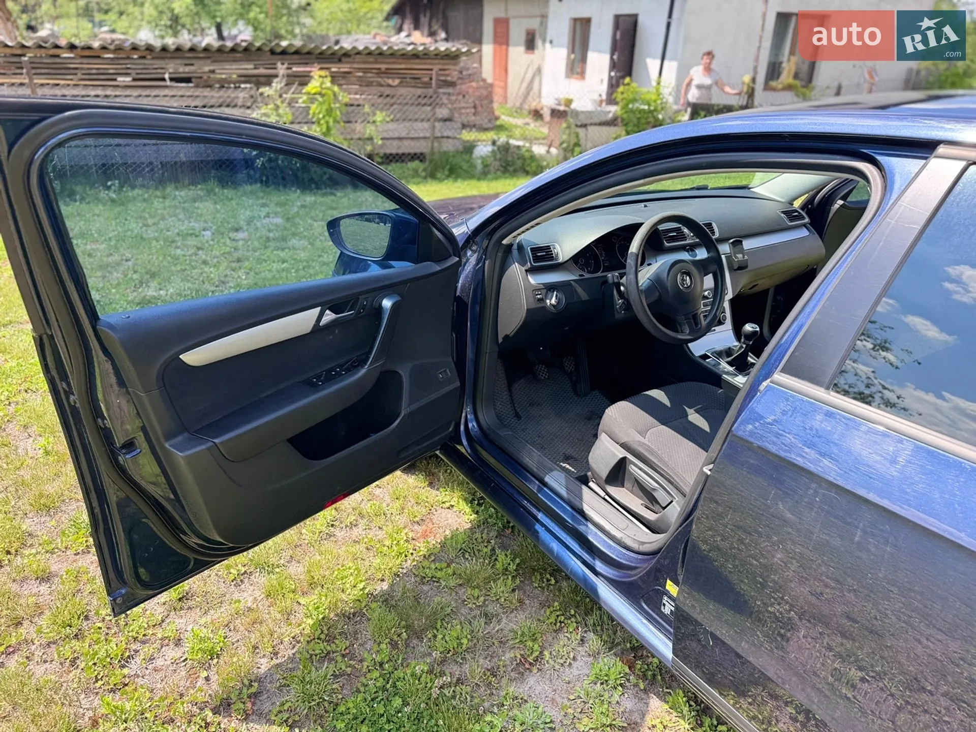 2010 Volkswagen Passat - мініатюра 17