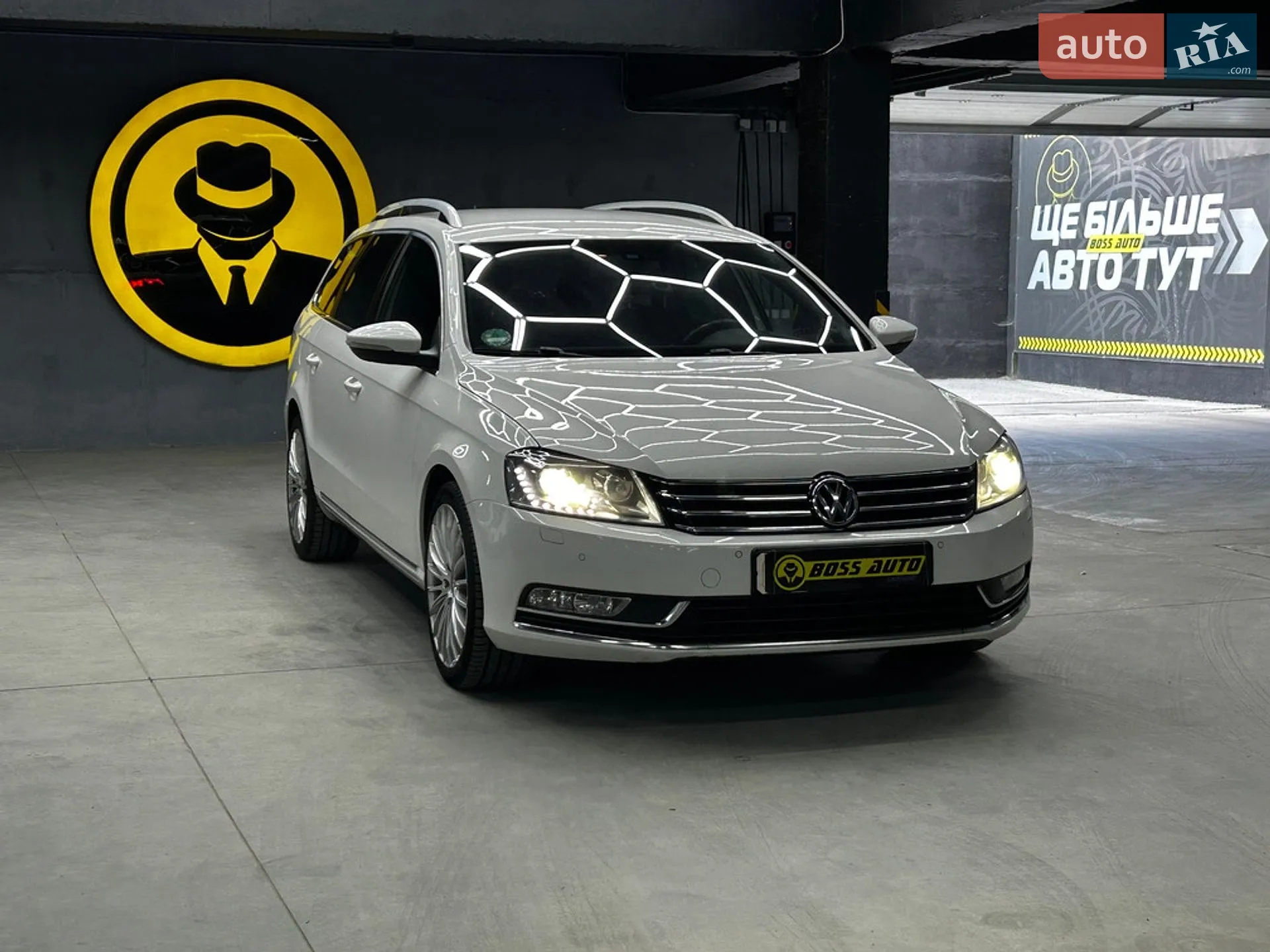2014 Volkswagen Passat - мініатюра 3