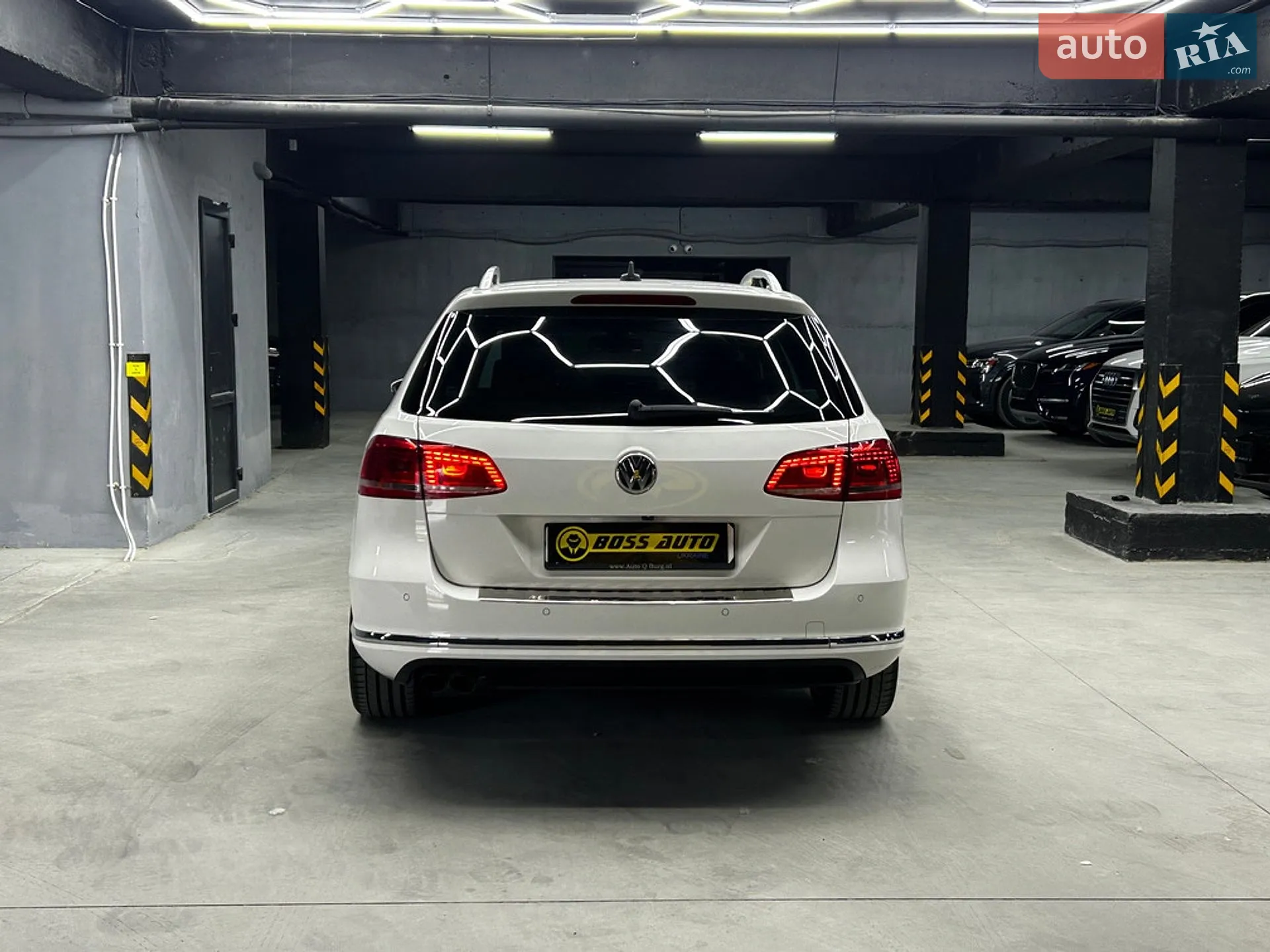 2014 Volkswagen Passat - мініатюра 8
