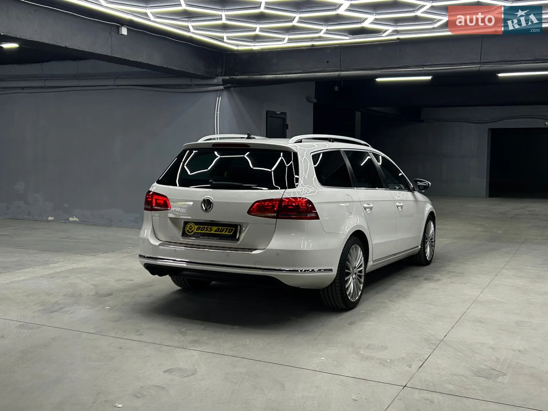 2014 Volkswagen Passat - мініатюра 9