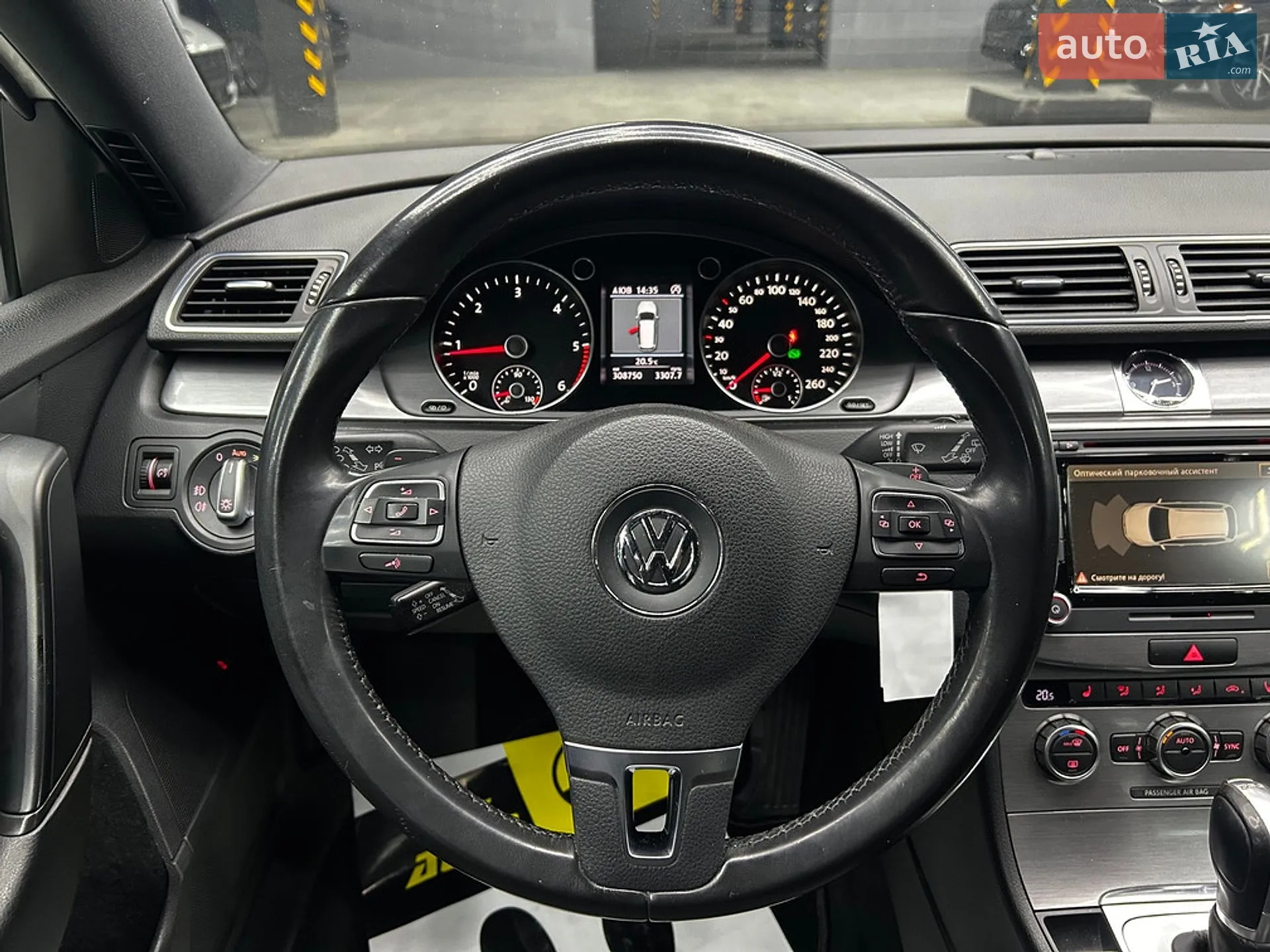 2014 Volkswagen Passat - мініатюра 18