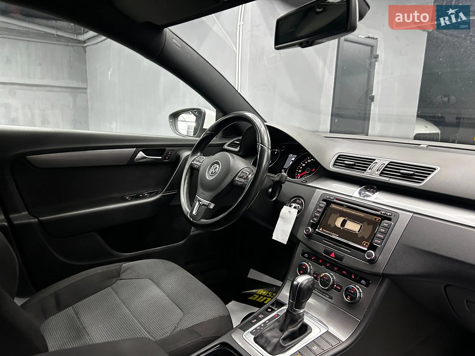 2014 Volkswagen Passat - мініатюра 24