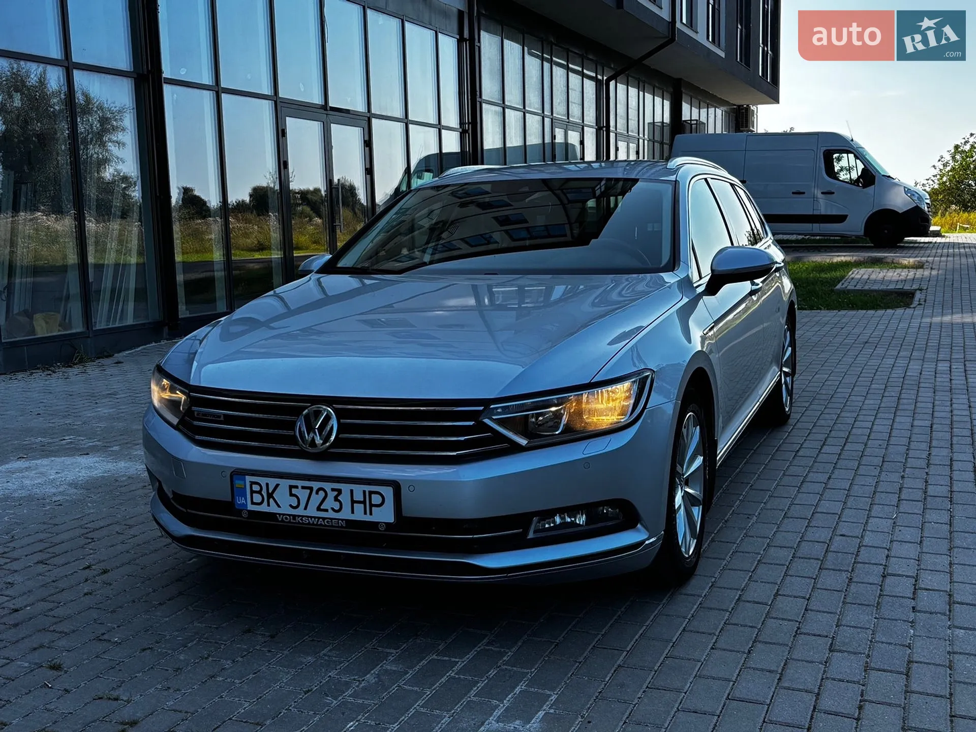 2015 Volkswagen Passat - мініатюра 3