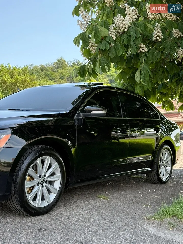 2012 Volkswagen Passat - мініатюра 14