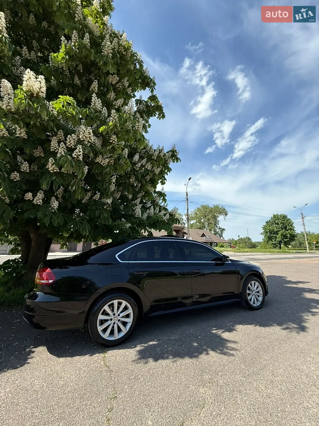2012 Volkswagen Passat - мініатюра 10